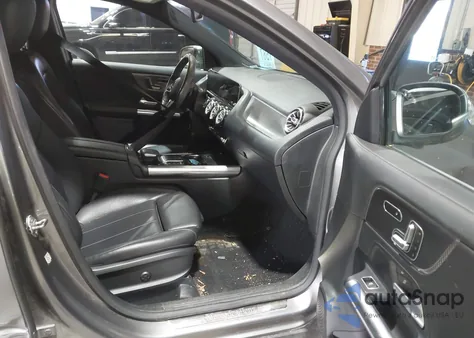 2021 Mercedes-Benz Gla 250 4Matic z USA, uszkodzony, nr VIN W1N4N4HB1MJ114386